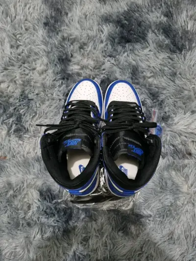 🚨REMATE🚨 Jordan 1 retro Game royal - miniatura 5