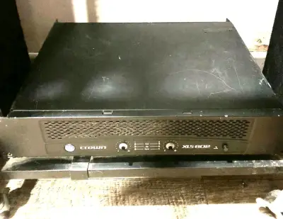 Sistema de Sonido Profesional Peavey con Amplificadores - miniatura 4