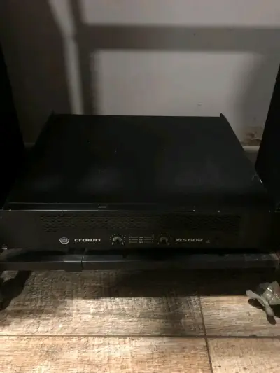 Sistema de Sonido Profesional Peavey con Amplificadores - miniatura 5