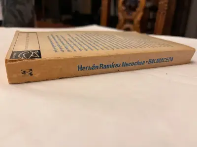 Libro Balmaceda y la Contrarrevolución de 1891 - miniatura 2