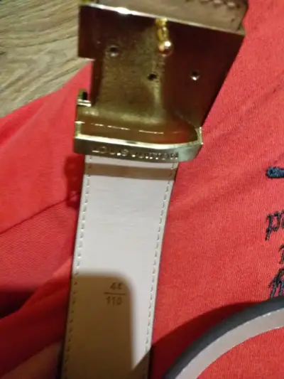 Cinturón Louis Vuitton Monogram Hombre - miniatura 1