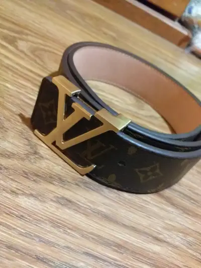 Cinturón Louis Vuitton Monogram Hombre - miniatura 2