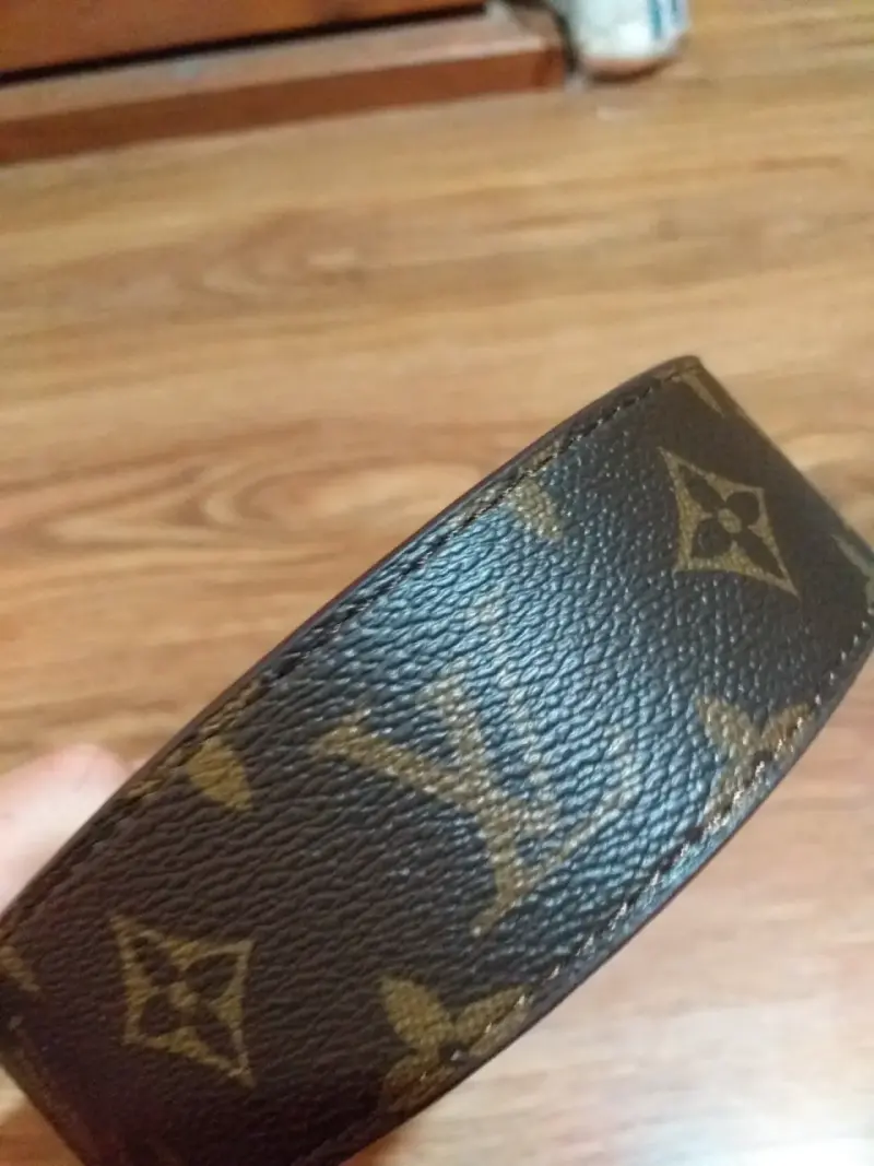 Cinturón Louis Vuitton Monogram Hombre - 3