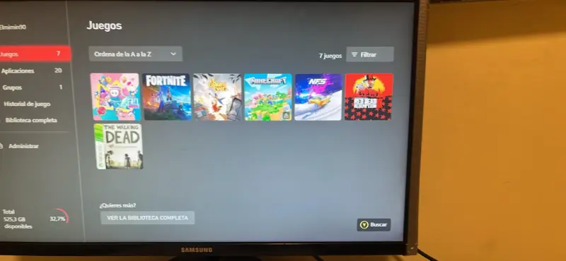 Consola Xbox One con juegos incluidos - 2
