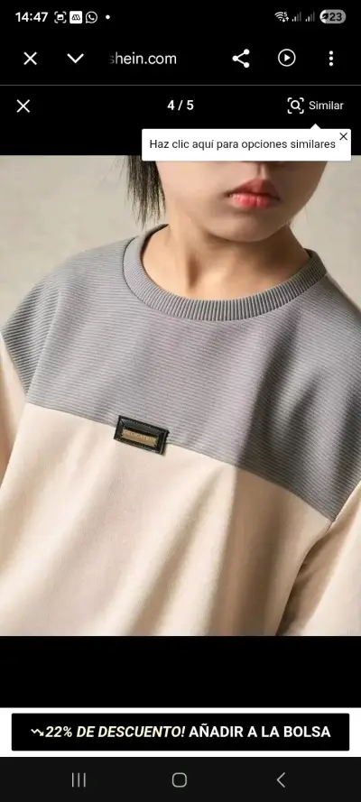 Conjunto de camiseta y shorts para niño Shein - miniatura 2