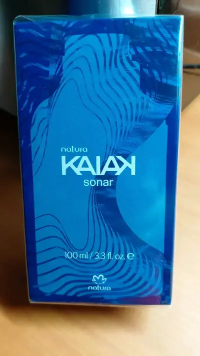 Perfume Natura Kaiak Sonar 100 ml - miniatura 1