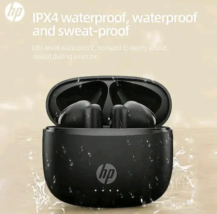 Audífonos Inalámbricos HP Impermeables IPX4 - 2