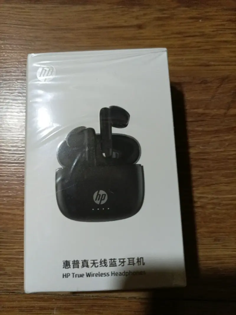 Audífonos Inalámbricos HP Impermeables IPX4 - 4