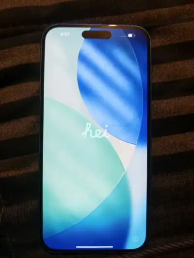 iPhone 16 Plus 128GB - Impecable (Caja y Cable) - miniatura 2