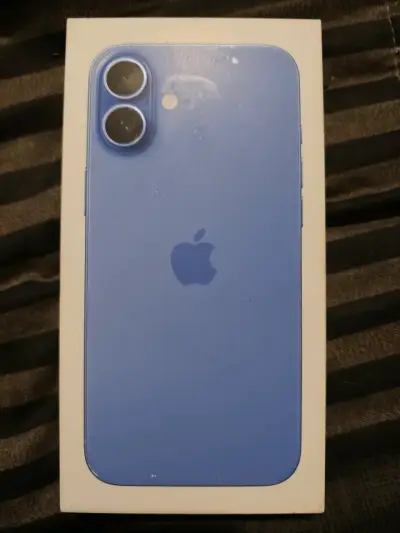 iPhone 16 Plus 128GB - Impecable (Caja y Cable) - miniatura 3