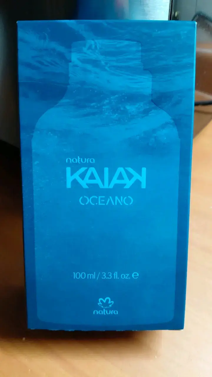 Perfume Natura Kaiak Oceano 100 ml - 1
