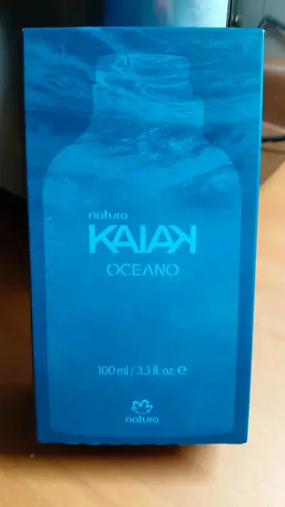 Perfume Natura Kaiak Oceano 100 ml - miniatura 1