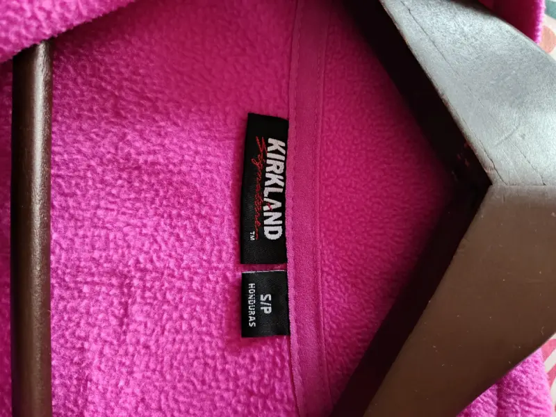 Polar fucsia para mujer Kirkland - 4