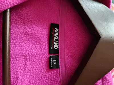Polar fucsia para mujer Kirkland - miniatura 4