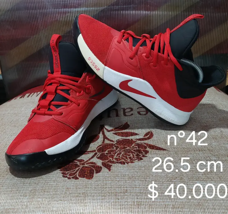 Zapatillas deportivas azules The North Face talla 40.5 - 2