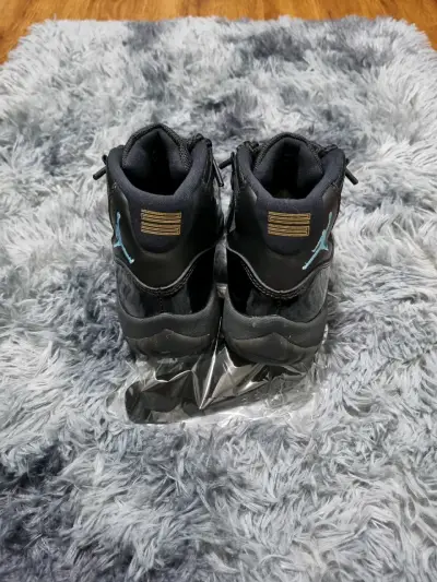 🚨REMATE🚨 JORDAN RETRO 11 GAMMA BLUE - miniatura 3