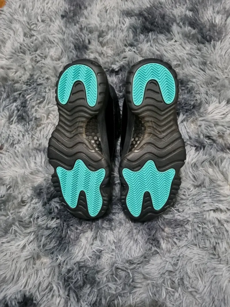 🚨REMATE🚨 JORDAN RETRO 11 GAMMA BLUE - 5