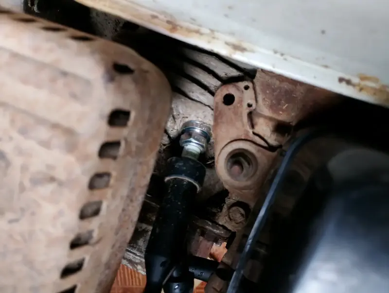 Bomba de agua Honda WP30X usada - 2
