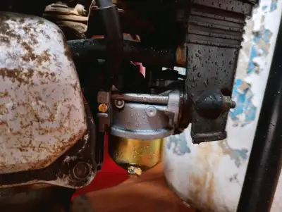 Bomba de agua Honda WP30X usada - miniatura 4