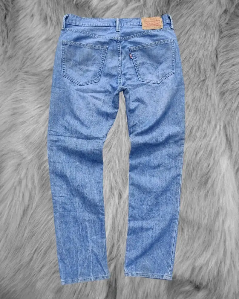 Levi's 511 Slim Fit Celestes - 2
