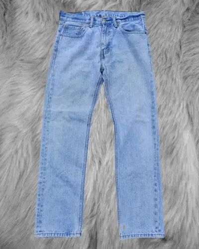 Jeans Levi's clásicos azul claro - miniatura 1