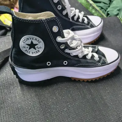 Zapatillas Converse Chuck Taylor All Star negras - miniatura 1
