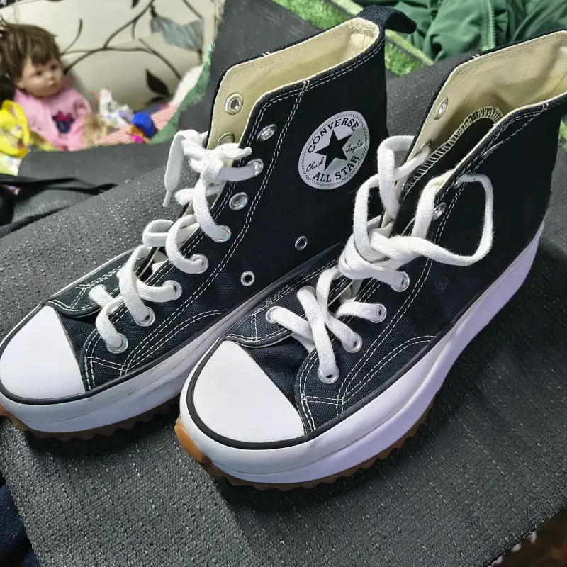 Zapatillas Converse Chuck Taylor All Star negras - 2