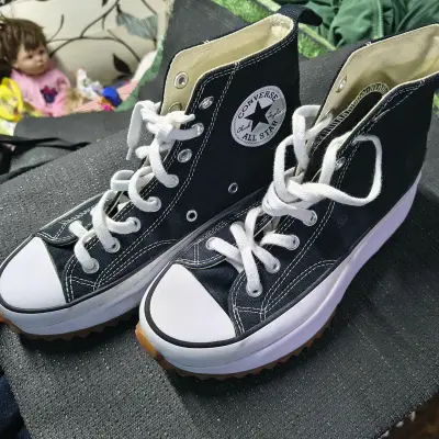 Zapatillas Converse Chuck Taylor All Star negras - miniatura 2