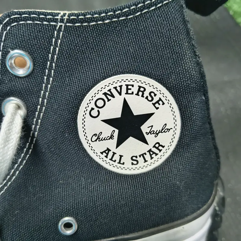 Zapatillas Converse Chuck Taylor All Star negras - 5