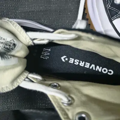 Zapatillas Converse Chuck Taylor All Star negras - miniatura 6