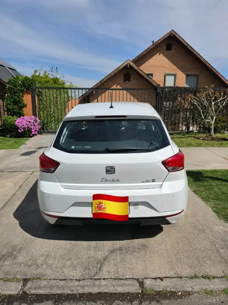 SEAT Ibiza 2022 1.0 TSI AT Style - 2