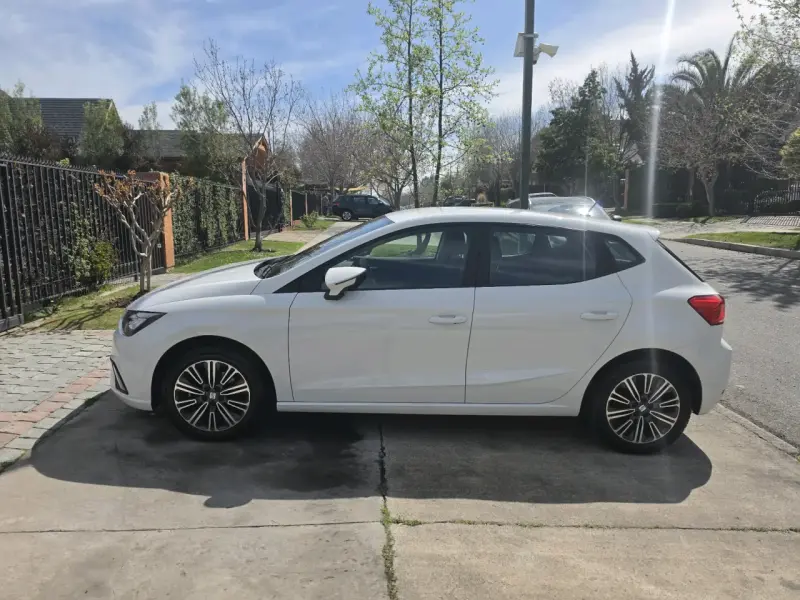 SEAT Ibiza 2022 1.0 TSI AT Style - 3