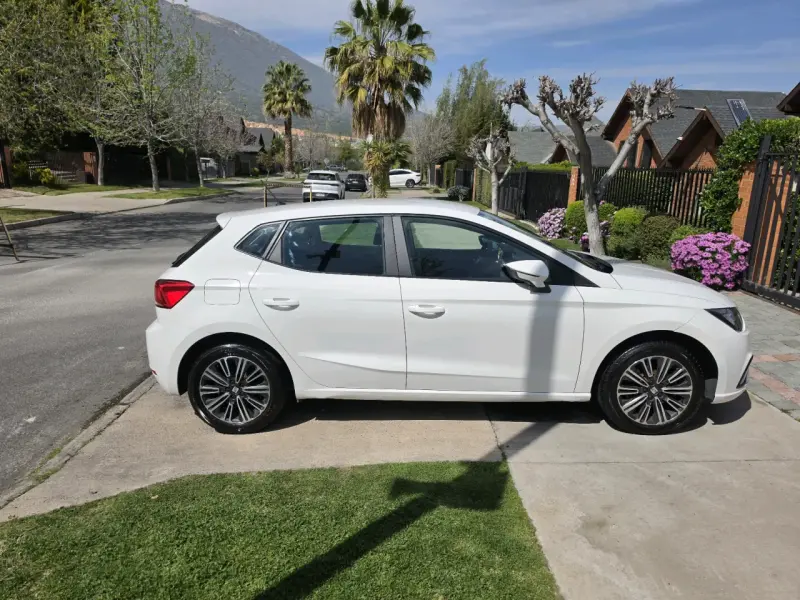 SEAT Ibiza 2022 1.0 TSI AT Style - 4