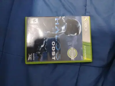 Juego Halo 3 ODST para Xbox 360 Platinum Hits - miniatura 1