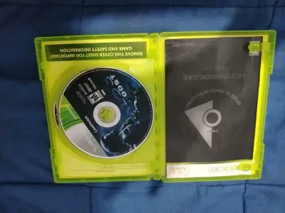 Juego Halo 3 ODST para Xbox 360 Platinum Hits - miniatura 2