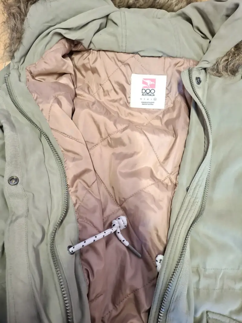 Parka Doo Australia talla XL - 3