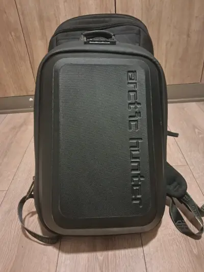 Mochila Arctic Hunter resistente con carcasa dura - miniatura 2
