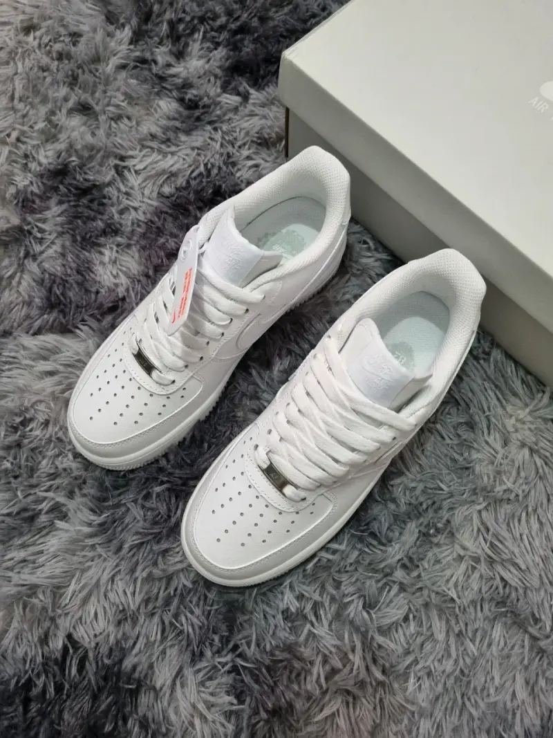 🚨REMATE🚨 Air Force One Blancas 🤍❄️ - 2