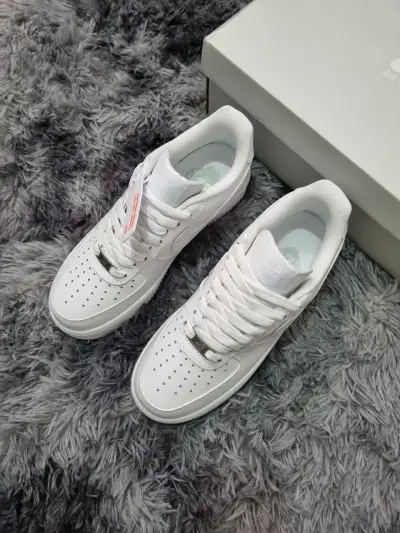🚨REMATE🚨 Air Force One Blancas 🤍❄️ - miniatura 2