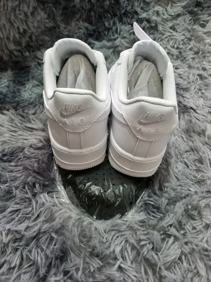 🚨REMATE🚨 Air Force One Blancas 🤍❄️ - 4