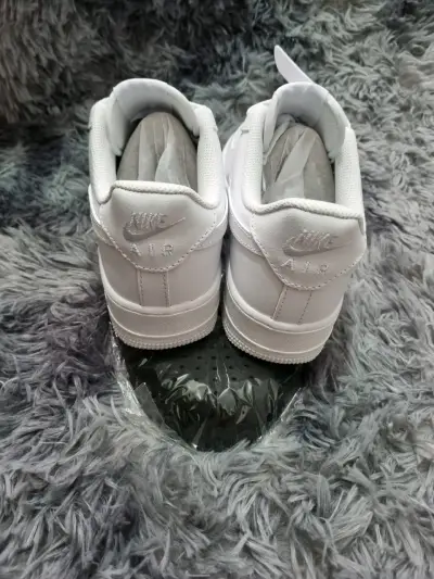 🚨REMATE🚨 Air Force One Blancas 🤍❄️ - miniatura 4