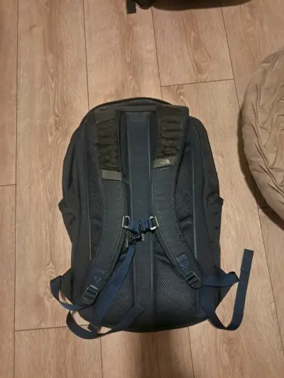 Mochila The North Face Vault negra - miniatura 2