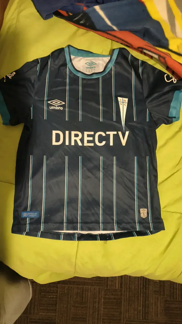 Camiseta Umbro Universidad Católica 2015 de niño - 1