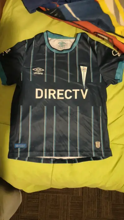 Camiseta Umbro Universidad Católica 2015 de niño - miniatura 1