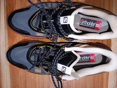 Zapatillas N° 42 trail running Salomon Ultra Raid - miniatura 1