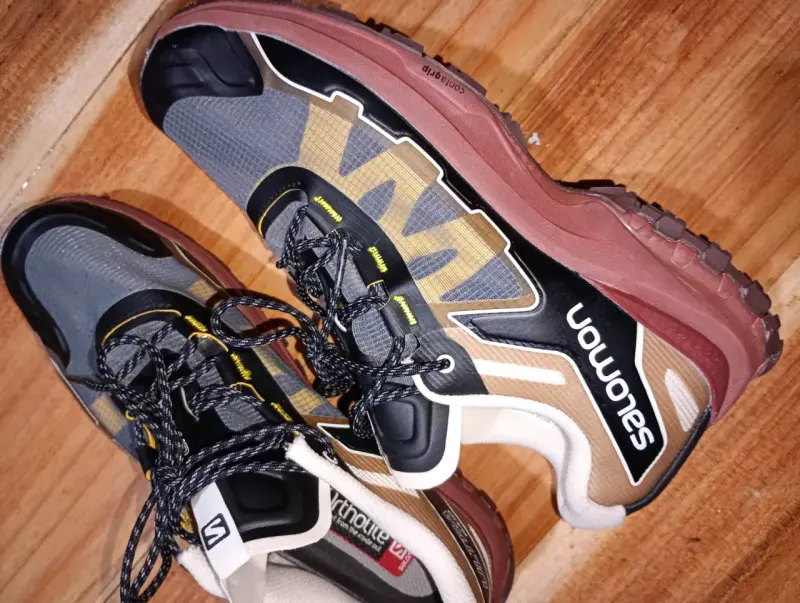 Zapatillas N° 42 trail running Salomon Ultra Raid - 2