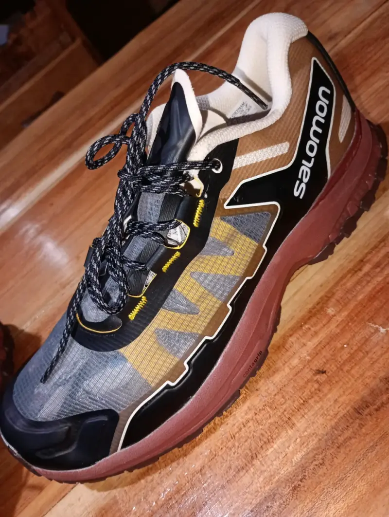 Zapatillas N° 42 trail running Salomon Ultra Raid - 3