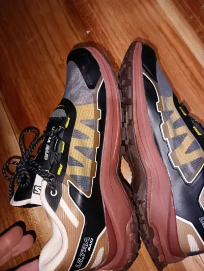 Zapatillas N° 42 trail running Salomon Ultra Raid - miniatura 4