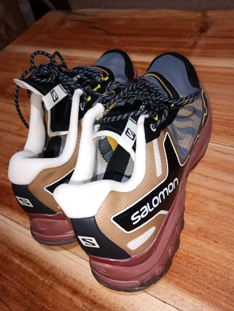 Zapatillas N° 42 trail running Salomon Ultra Raid - 5