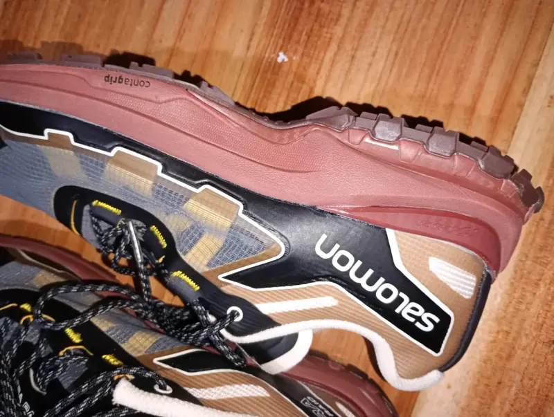 Zapatillas N° 42 trail running Salomon Ultra Raid - 6
